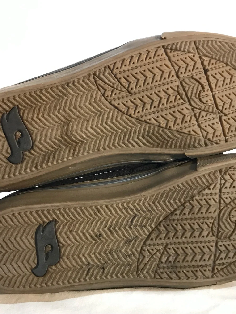 TONY HAWK Black Low-Top Lace-Up Skateboarding Shoes Sneakers for Skateboarding‎